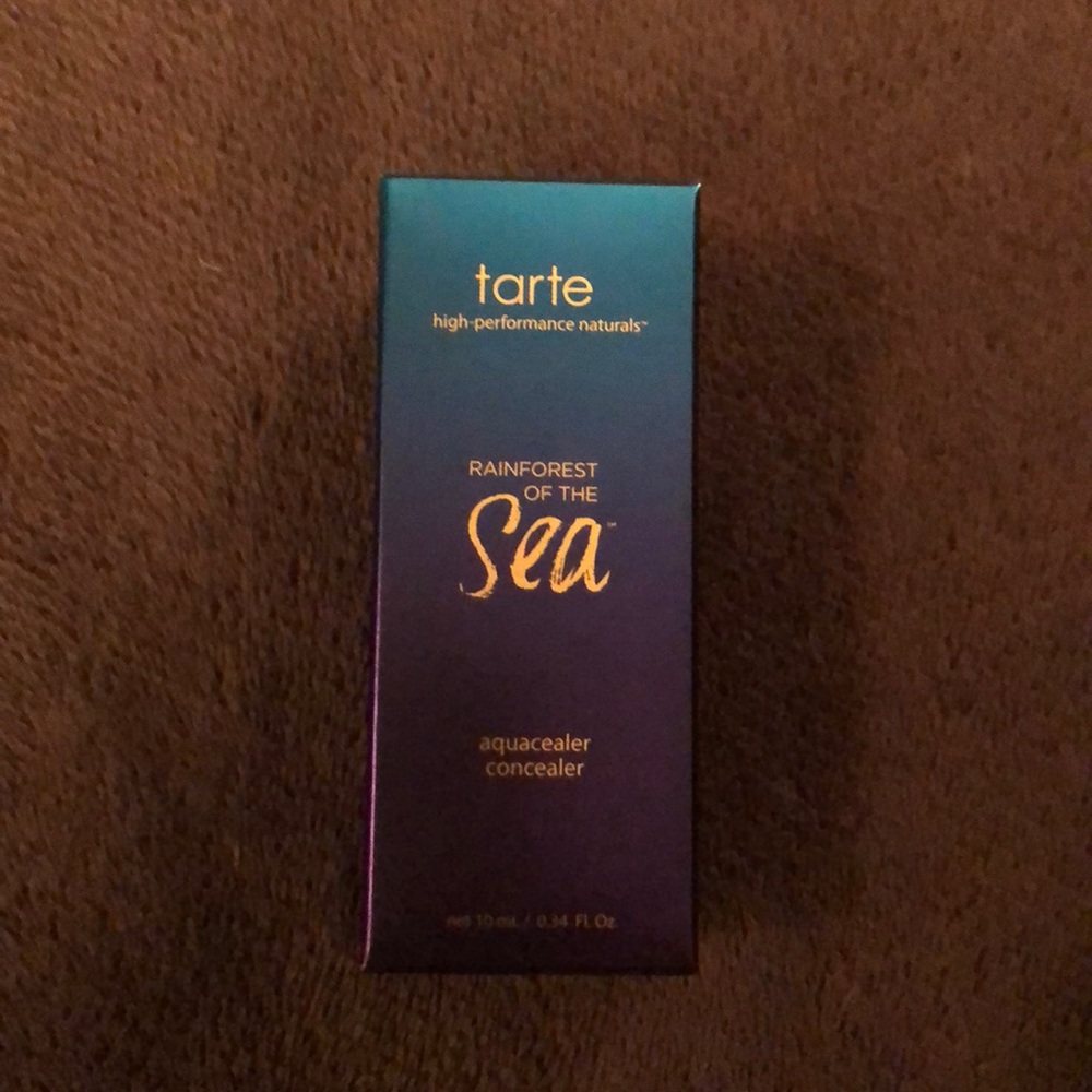NEW! Tarte rainforest of the sea aquacealer - tan
